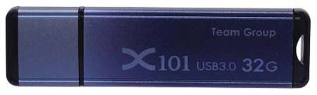 Team Group показывает флешку X101 и оперативную память для 